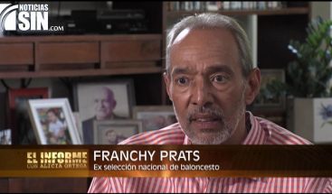 La fortaleza de Franchy Pratts al enfrentar el cáncer