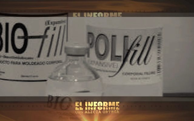 Aumento de glúteos con biopolímeros, una bomba de tiempo para las mujeres