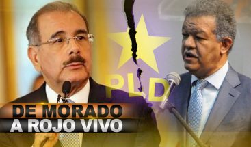 PLD al rojo vivo con la salida de Fernández y respuesta de Medina