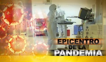 San Francisco de Macorís, el epicentro de la pandemia en RD