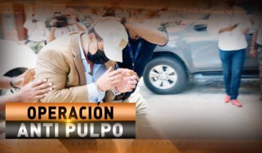 Operación Anti Pulpo