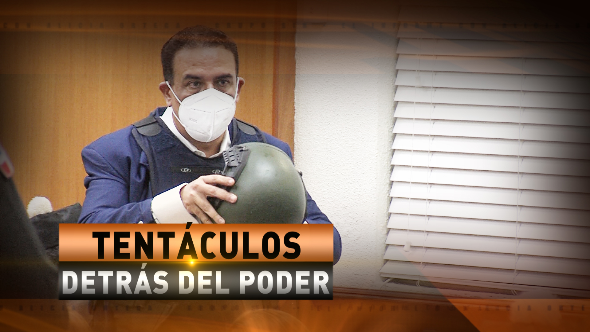 TENTÁCULOS DETRÁS DEL PODER TENTÁCULOS DETRÁS DEL PODER