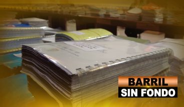 BARRIL SIN FONDO