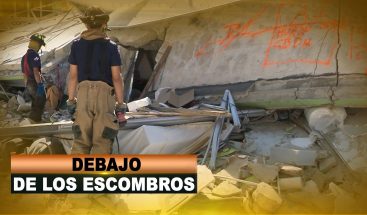BAJO DE LOS ESCOMBROS
