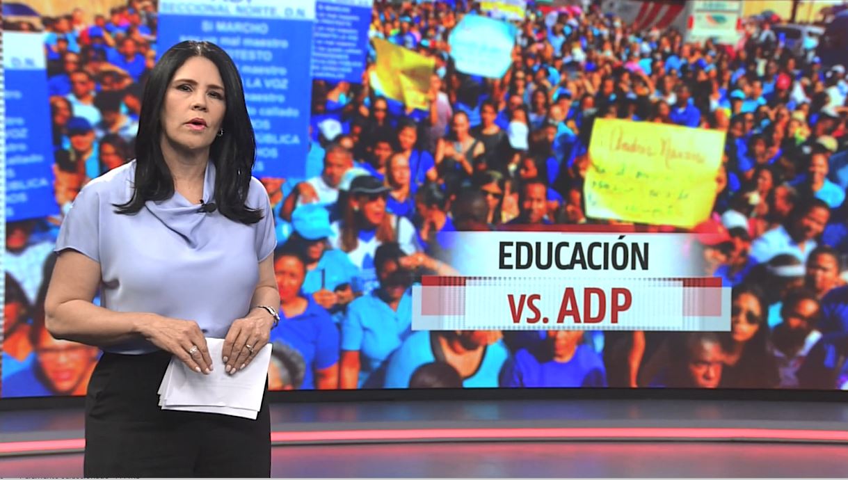 Educación Vs Adp
