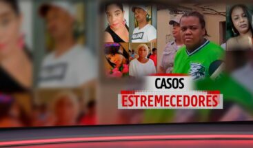 CASOS ESTREMECEDORES