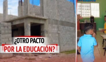 ¿OTRO PACTO POR LA EDUCACIÓN?