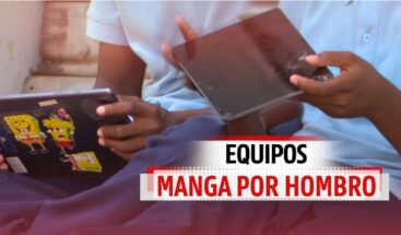 EQUIPOS MANGA POR HOMBRO