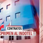 CONTRATOS EXPRIMEN AL INDOTEL