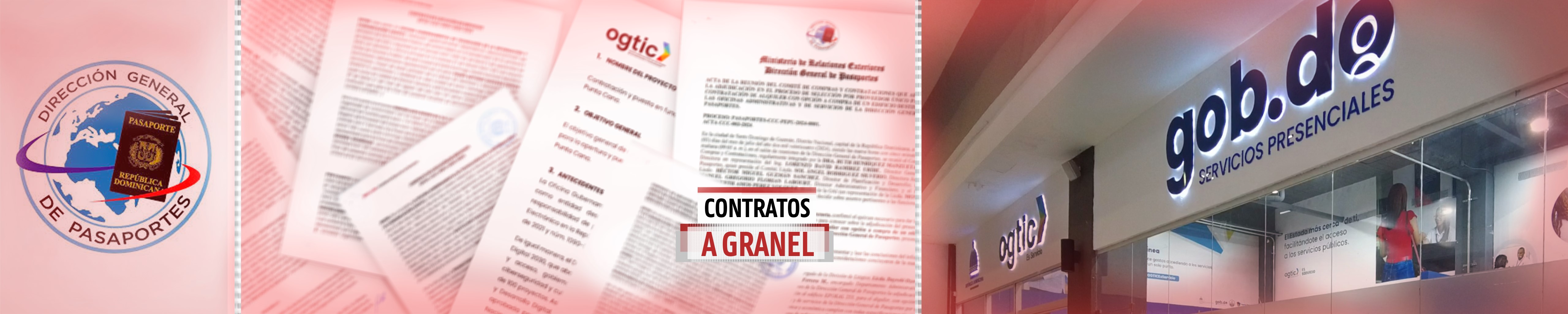 CONTRATOS A GRANEL