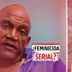 ¿FEMINICIDA SERIAL?