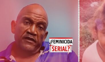 ¿FEMINICIDA SERIAL?