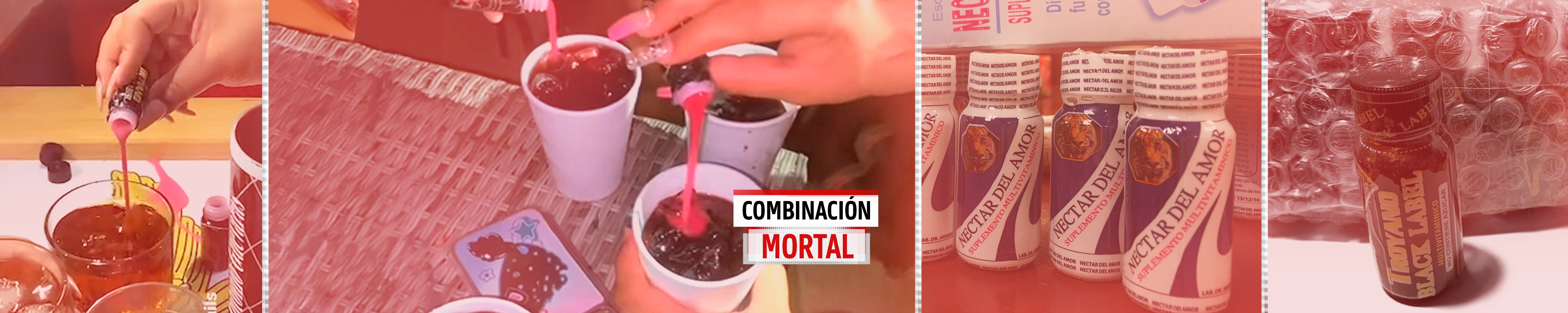 COMBINACIÓN MORTAL