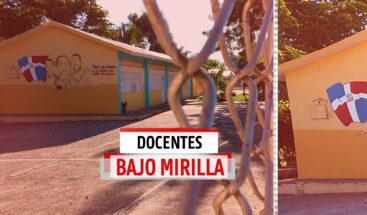 DOCENTES BAJO MIRILLA