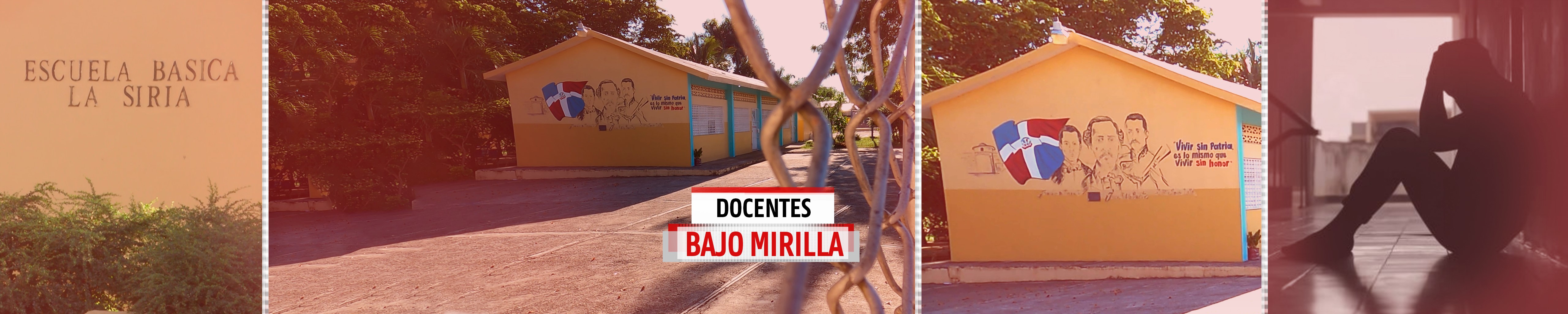 DOCENTES BAJO MIRILLA