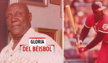 GLORIA DEL BÉISBOL