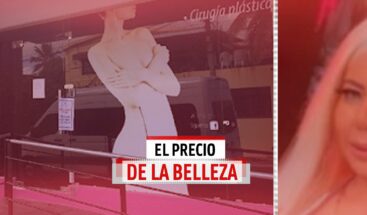 EL PRECIO DE LA BELLEZA