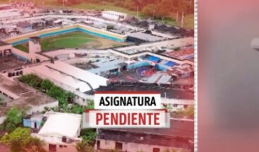 ASIGNATURA PENDIENTE