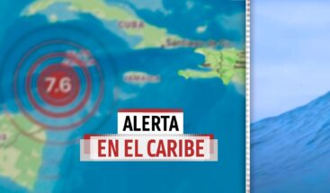 ALERTA EN EL CARIBE