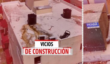 VICIOS DE CONSTRUCCIÓN