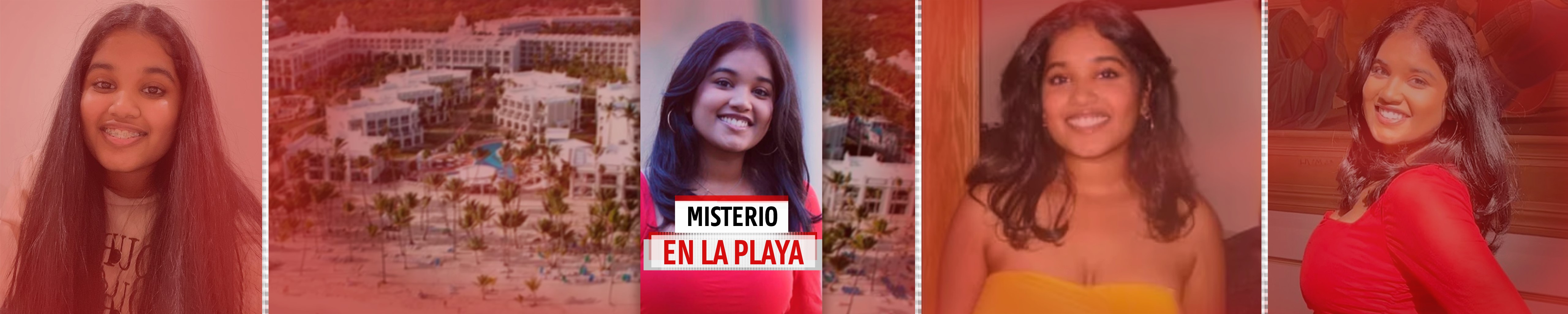 MISTERIO EN LA PLAYA