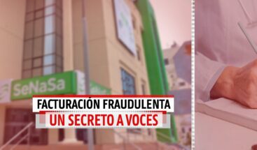 FACTURACIÓN FRAUDULENTA, UN SECRETO A VOCES