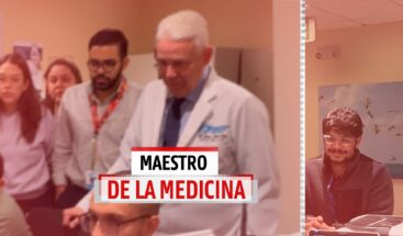 MAESTRO DE LA MEDICINA