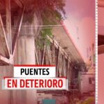 PUENTES EN DETERIORO
