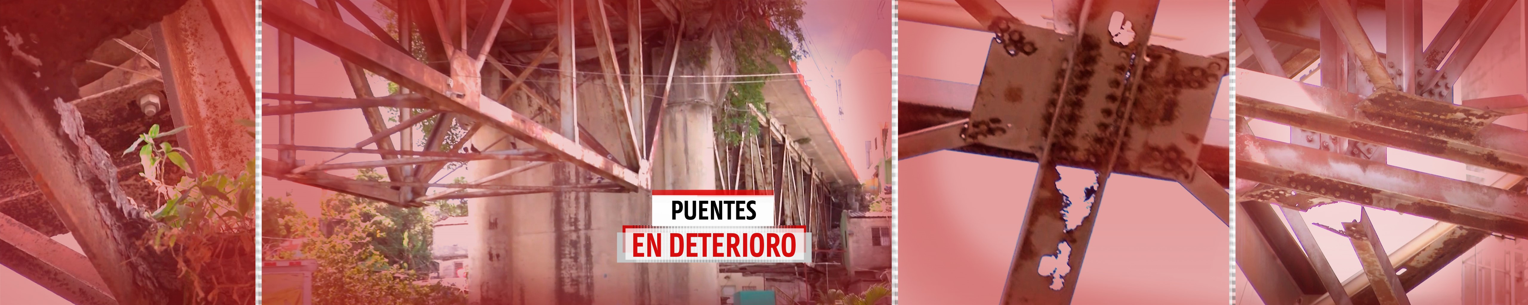 PUENTES EN DETERIORO