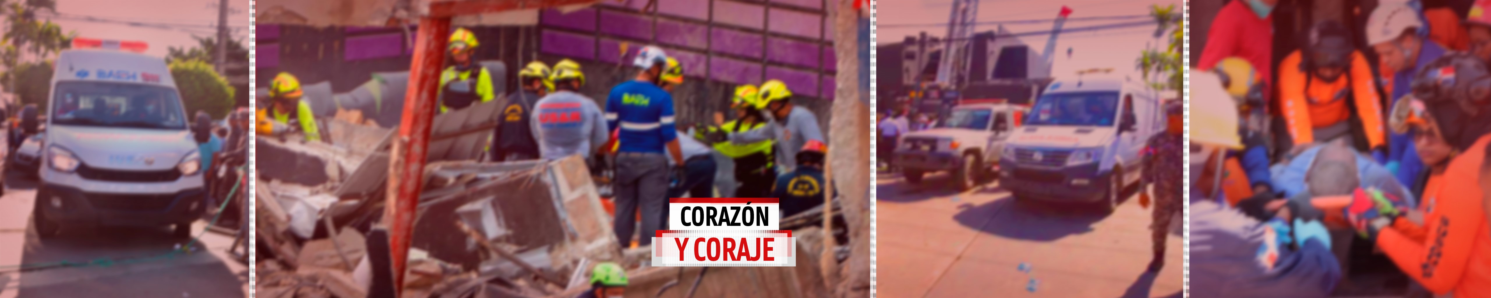 CORAZÓN  Y CORAJE