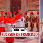 CÓNCLAVE: SUCESOR DE FRANCISCO