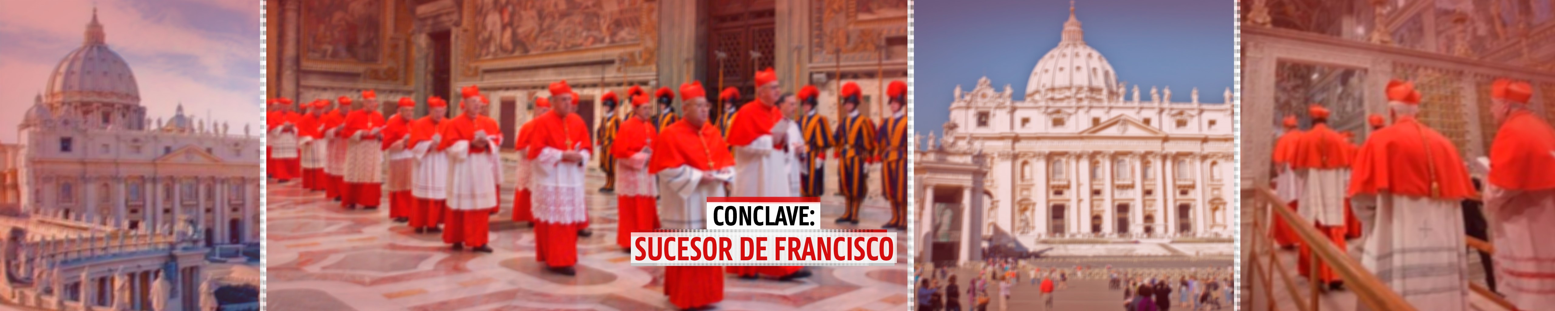 CÓNCLAVE: SUCESOR DE FRANCISCO