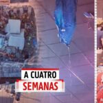 A CUATRO SEMANAS