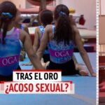 TRAS EL ORO ¿ACOSO SEXUAL?