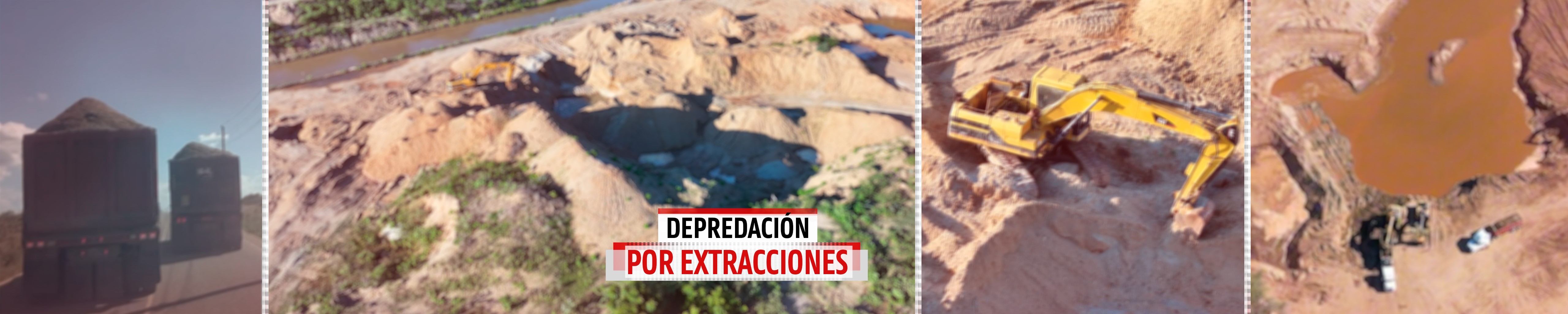 DEPREDACIÓN POR EXTRACCIONES