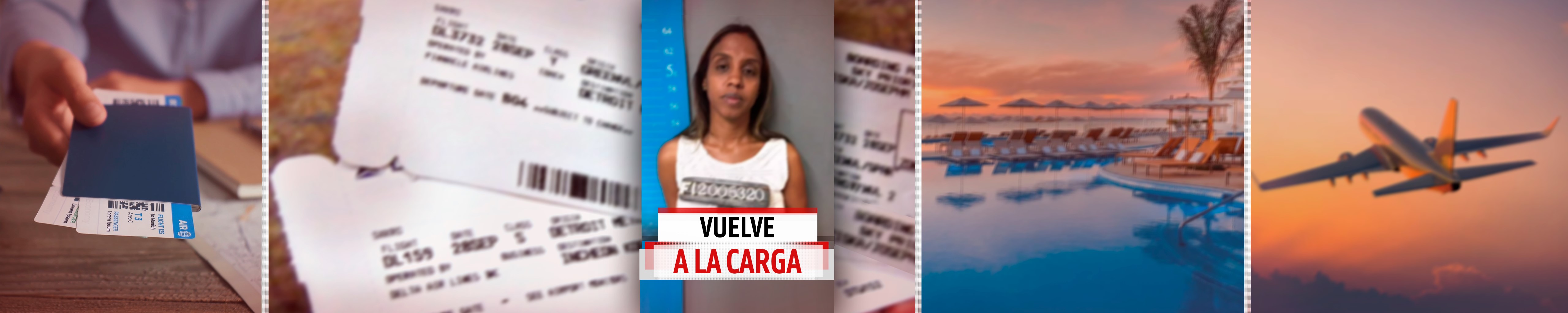 VUELVE A LA CARGA