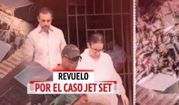 REVUELO CASO JET SET