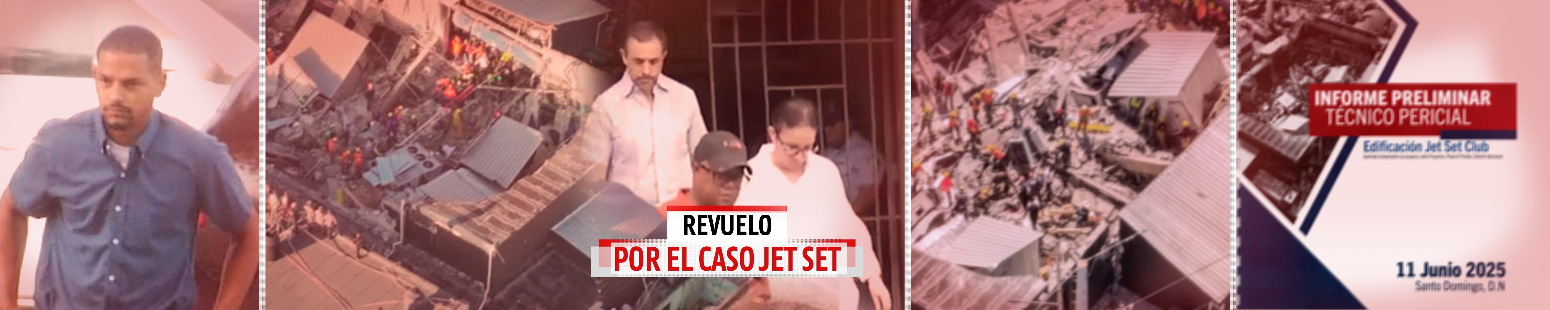 REVUELO CASO JET SET