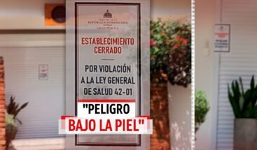 PELIGRO BAJO LA PIEL