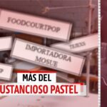MÁS DEL SUSTANCIOSO PASTEL