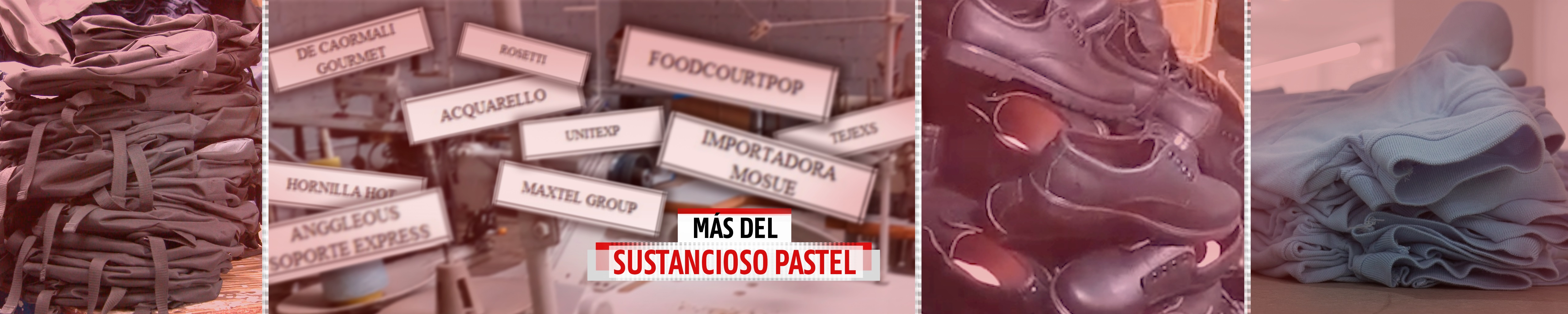 MÁS DEL SUSTANCIOSO PASTEL