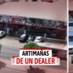 ARTIMAÑAS DE UN DEALER