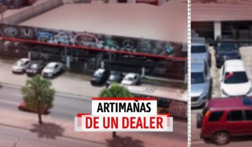 ARTIMAÑAS DE UN DEALER