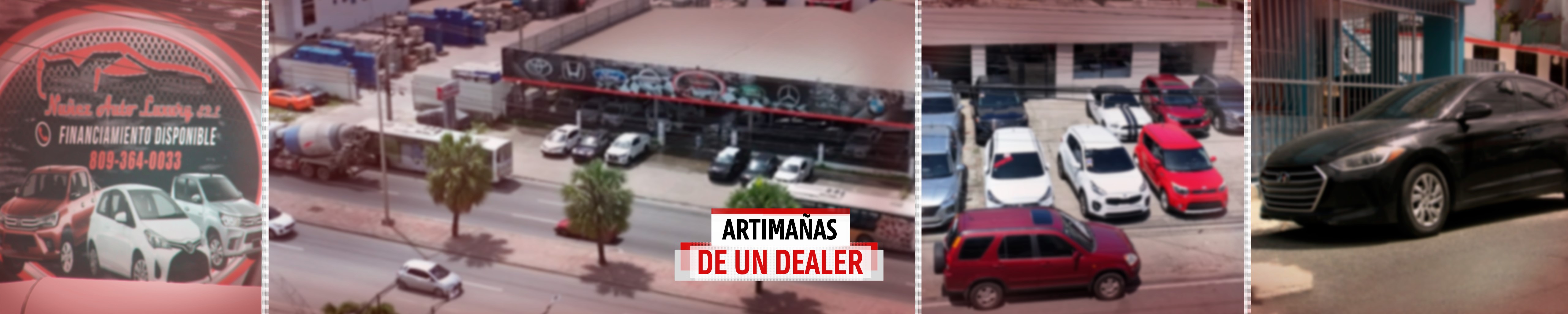 ARTIMAÑAS DE UN DEALER