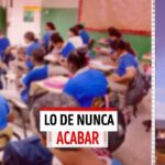LO DE NUNCA ACABAR