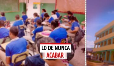 LO DE NUNCA ACABAR
