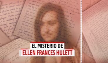 EL MISTERIO DE ELLEN FRANCES HULETT