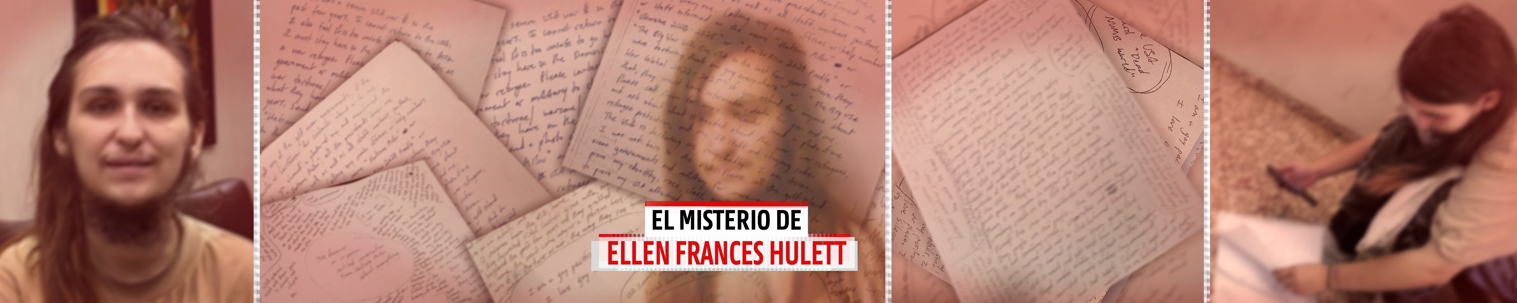 EL MISTERIO DE ELLEN FRANCES HULETT