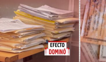 EFECTO DOMINÓ